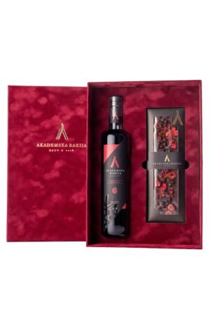 Damski set - Liker malina + Čokolada